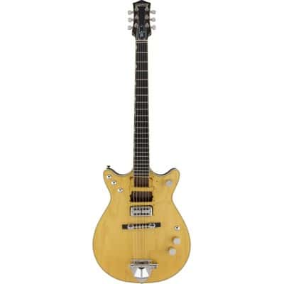 Gretsch Guitars G6131-my Malcolm Young Signature Jet Ebony Fingerboard Natural