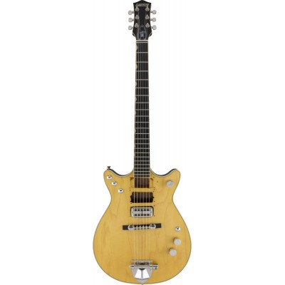 Gretsch Guitars G6131-my Malcolm Young Signature Jet Ebony Fingerboard Natural