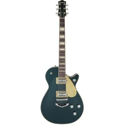 Gretsch Guitars G6228 Players Edition Jet Bt With V-stoptail Rw Cadillac Green