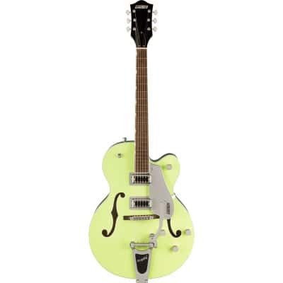 G5420T ELECTROMATIC CLASSIC HOLLOW BODY SINGLE-CUT WITH BIGSBY