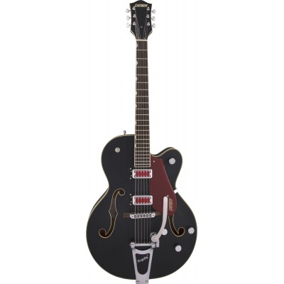 G5410T ELECTROMATIC « RAT ROD » HOLLOW BODY SINGLE-CUT WITH BIGSBY RW, MATTE BLACK