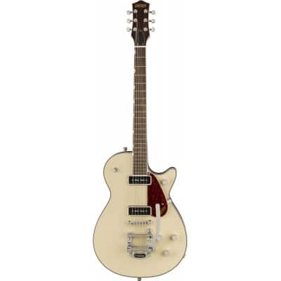 G5210T-P90 ELECTROMATIC JET TWO 90 SINGLE-CUT WITH BIGSBY IL VINTAGE WHITE