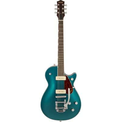 G5210T-P90 ELECTROMATIC JET TWO 90 SINGLE-CUT WITH BIGSBY IL PETROL