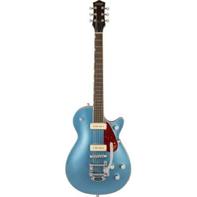G5210T-P90 ELECTROMATIC JET TWO 90 SINGLE-CUT WITH BIGSBY IL MAKO