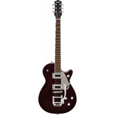G5230T Electromatic Jet FT Single-Cut with Bigsby LRL Dark Cherry Metallic