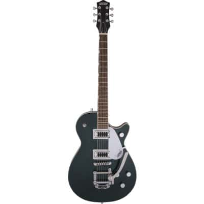 G5230T ELECTROMATIC JET FT SINGLE-CUT WITH BIGSBY LRL, CADILLAC GREEN