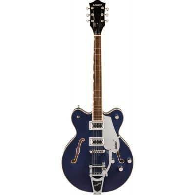 G5622T ELECTROMATIC CENTER BLOCK DOUBLE-CUT WITH BIGSBY