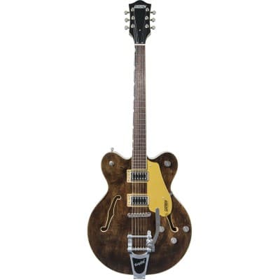 GRETSCH GUITARS G5622T ELECTROMATIC CENTER BLOCK DOUBLE-CUT WITH BIGSBY LRL, IMPERIAL STAIN