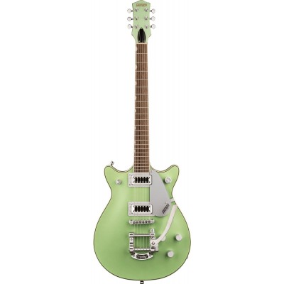 GRETSCH GUITARS G5232T ELECTROMATIC DOUBLE JET FT WITH BIGSBY IL BROADWAY JADE