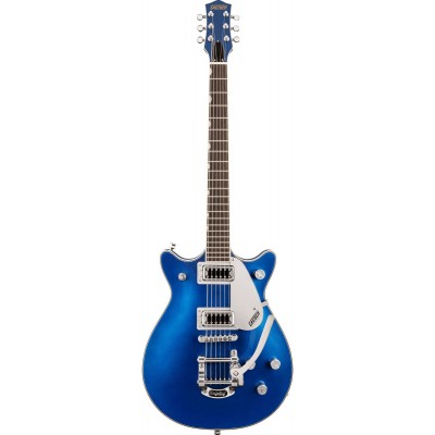 GRETSCH GUITARS G5232T ELECTROMATIC DOUBLE JET FT WITH BIGSBY IL FAIRLANE BLUE