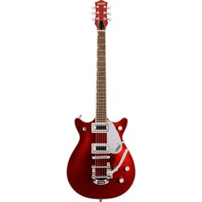 G5232T ELECTROMATIC DOUBLE JET FT WITH BIGSBY IL FIRESTICK RED