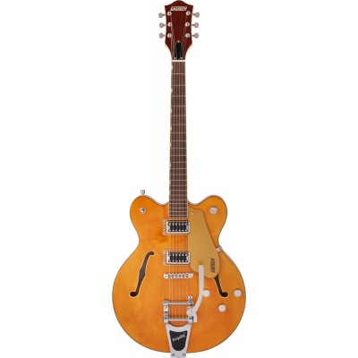 G5622T ELECTROMATIC CENTER BLOCK DOUBLE-CUT WITH BIGSBY LRL, SPEYSIDE