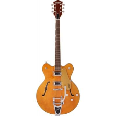GRETSCH GUITARS G5622T ELECTROMATIC CENTER BLOCK DOUBLE-CUT WITH BIGSBY LRL, SPEYSIDE