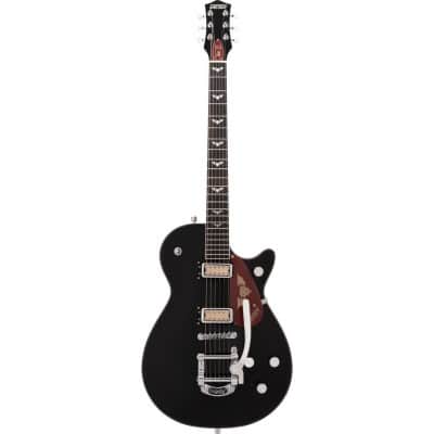 GRETSCH GUITARS G5230T NICK 13 SIGNATURE ELECTROMATIC TIGER JET WITH BIGSBY LRL, BLACK