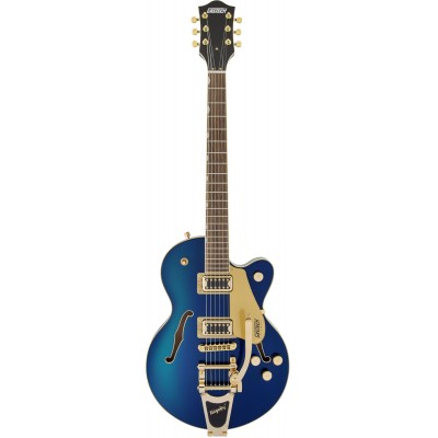 GRETSCH GUITARS G5655TG JR CB Electromatic LRL Azure Metallic