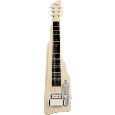 GRETSCH GUITARS G5700 ELECTROMATIC LAP STEEL VINTAGE WHITE