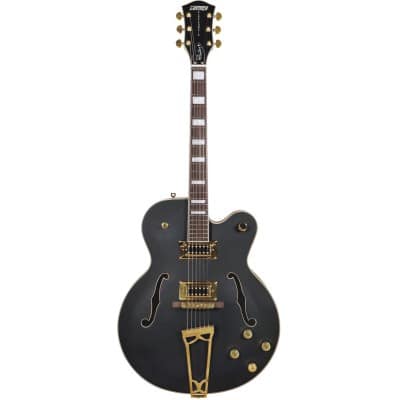 G5191BK TIM ARMSTRONG SIGNATURE ELECTROMATIC FLAT BLACK