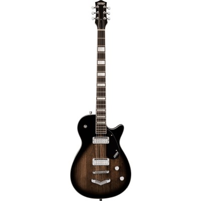 G5260 ELECTROMATIC JET BARITONE WITH V-STOPTAIL LRL BRISTOL FOG
