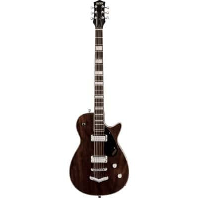 GRETSCH GUITARS G5260 ELECTROMATIC JET BARITONE WITH V-STOPTAIL LRL IMPERIAL STAIN