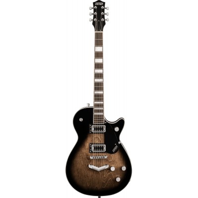 G5220 ELECTROMATIC JET BT SINGLE-CUT WITH V-STOPTAIL LRL BRISTOL FOG