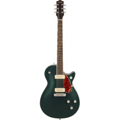 GRETSCH GUITARS G5210-P90 Jet Two Electromatic LRL Cadillac Green
