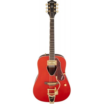 G5034TFT RANCHER, FIDELI-TRON PICKUP, BIGSBY TAILPIECE, SAVANNAH SUNSET