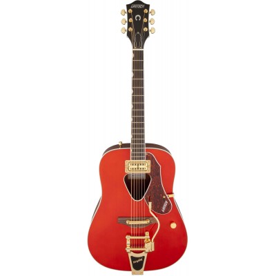GRETSCH GUITARS G5034TFT Rancher Savannah Sunset