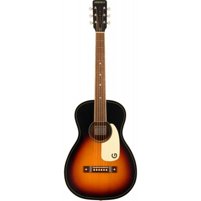 GRETSCH GUITARS Parlor Signature Jim Dandy WN Rex Burst