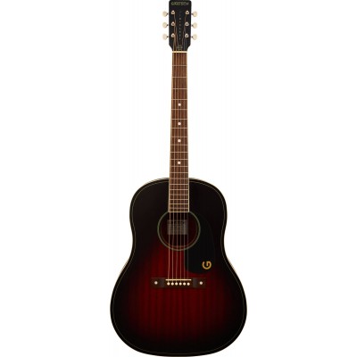 GRETSCH GUITARS Jim Dandy Dreadnought WN BPG Deep Cherry Burst