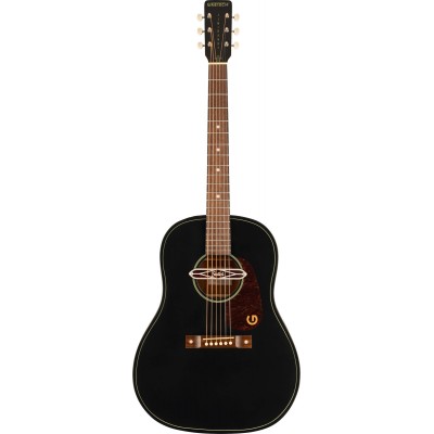 Dreadnought Deltoluxe Signature Jim Dandy Wn Black Top