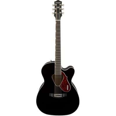 G5013CE RANCHER JR. CUTAWAY ACOUSTIC ELECTRIC, FISHMAN PICKUP SYSTEM, BLACK