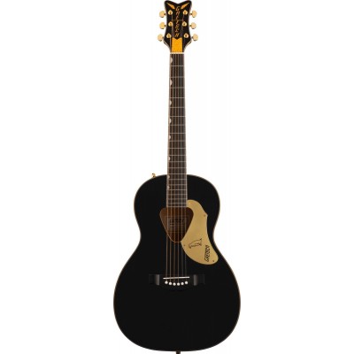 G5021E RANCHER PENGUIN PARLOR ACOUSTIC/ELECTRIC BLACK