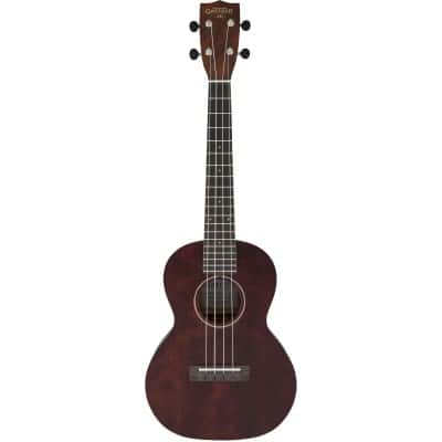 G9120 TENOR STANDARD UKULELE WITH GIG BAG OVKGL, VINTAGE MAHOGANY STAIN