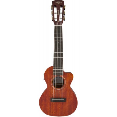 GRETSCH GUITARS G9126 A.C.E Uke Ov Honey Mahogany Stain
