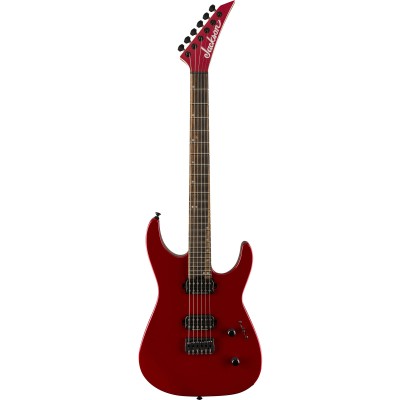 JACKSON GUITARS Virtuoso Ht American Streaked Eb Red Crystal