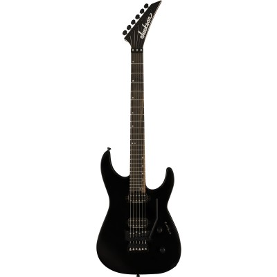 Virtuoso American Ebo Satin Black