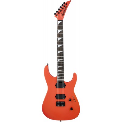 American Series Soloist Sl2 Ht Ebo Satin Lambo Orange