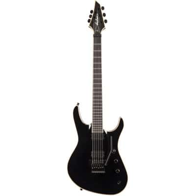 USA SIGNATURE CHRIS BRODERICK SOLOIST 6 EBO, GLOSS BLACK