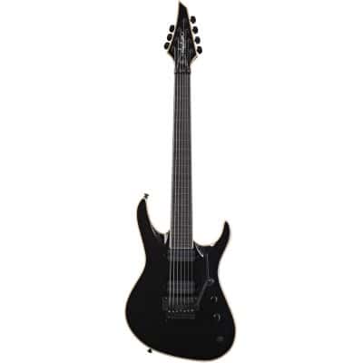 USA SIGNATURE CHRIS BRODERICK SOLOIST 7 EBO, GLOSS BLACK