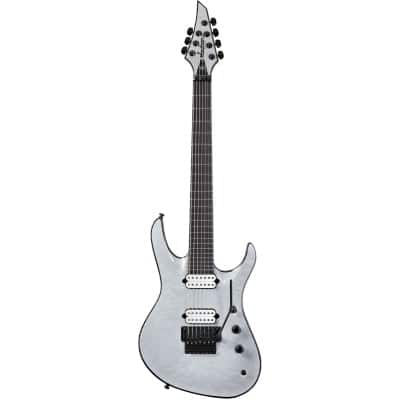 USA SIGNATURE CHRIS BRODERICK SOLOIST 7 EBO, TRANSPARENT WHITE