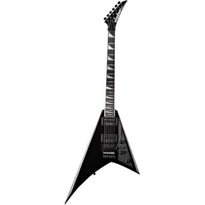 Jackson Usa Select Rr1 Randy Rhoads Floyd Rose Black