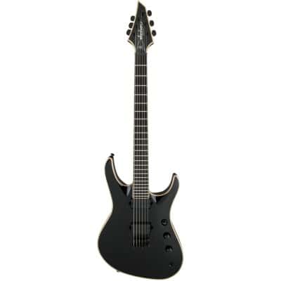 USA SIGNATURE CHRIS BRODERICK SOLOIST HT6 EBO, GLOSS BLACK