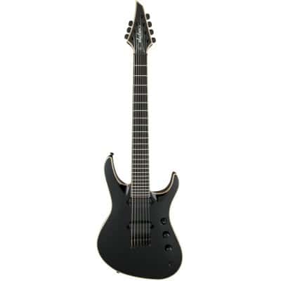 USA SIGNATURE CHRIS BRODERICK SOLOIST HT7 EBO, GLOSS BLACK