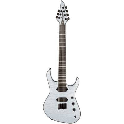 USA SIGNATURE CHRIS BRODERICK SOLOIST??? HT7 EBO, TRANSPARENT WHITE