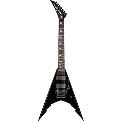 USA SIGNATURE COREY BEAULIEU KING V KV7 EBO, GLOSS BLACK