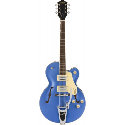 G2420T Streamliner Hollow Body, Lrl, Fairlane Blue