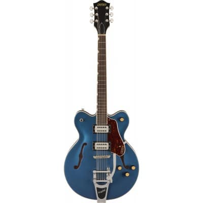GRETSCH GUITARS G2622T STREAMLINER CENTER BLOCK DOUBLE-CUT WITH BIGSBY LRL BROAD