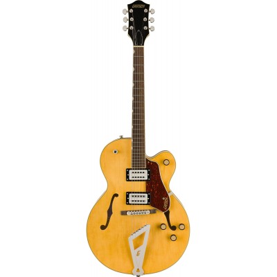 GRETSCH GUITARS G2420 Streamliner Hollow Body With Chromatic Ii LRL Village Amber