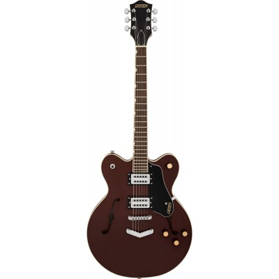 G2622 Streamliner Center Block Double-Cut Copper Metallic