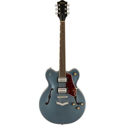 GRETSCH GUITARS G2622 STREAMLINER CENTER BLOCK DOUBLE-CUT WITH V-STOPTAIL LRL BROAD